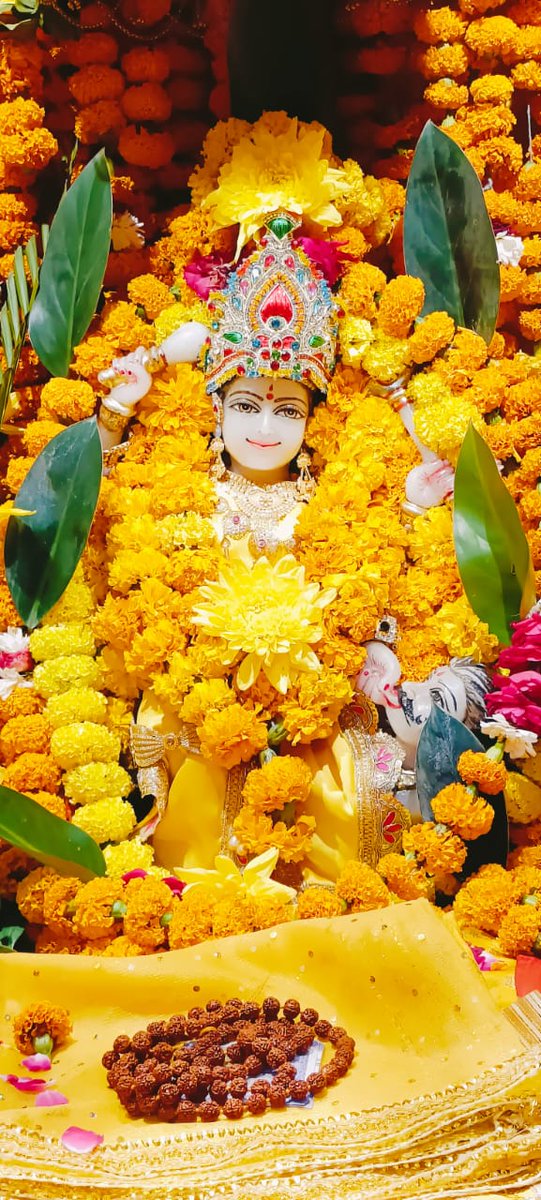 माँ बगलामुखी का हृदय बहुत कोमल है। माँ सदैव अपने भक्तों को सुख, समृद्धि एवं वैभव प्रदान करती हैं।