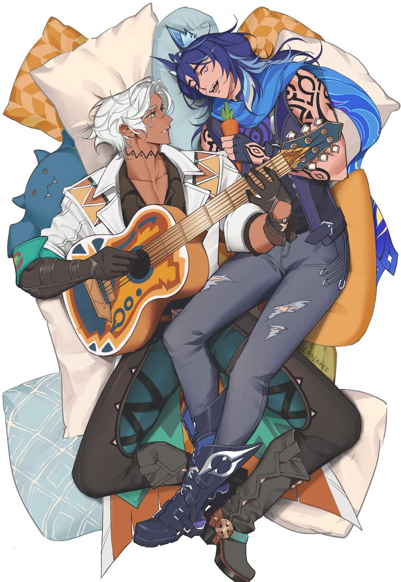 LooLayee02's tweet image. I love them 

#ifaron