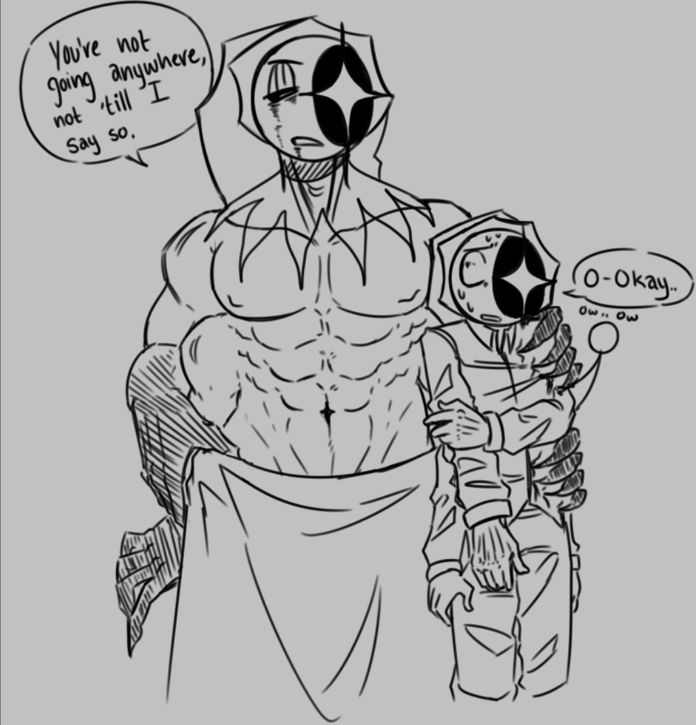 posting this after debating with myself, yes ik i missed some details on him