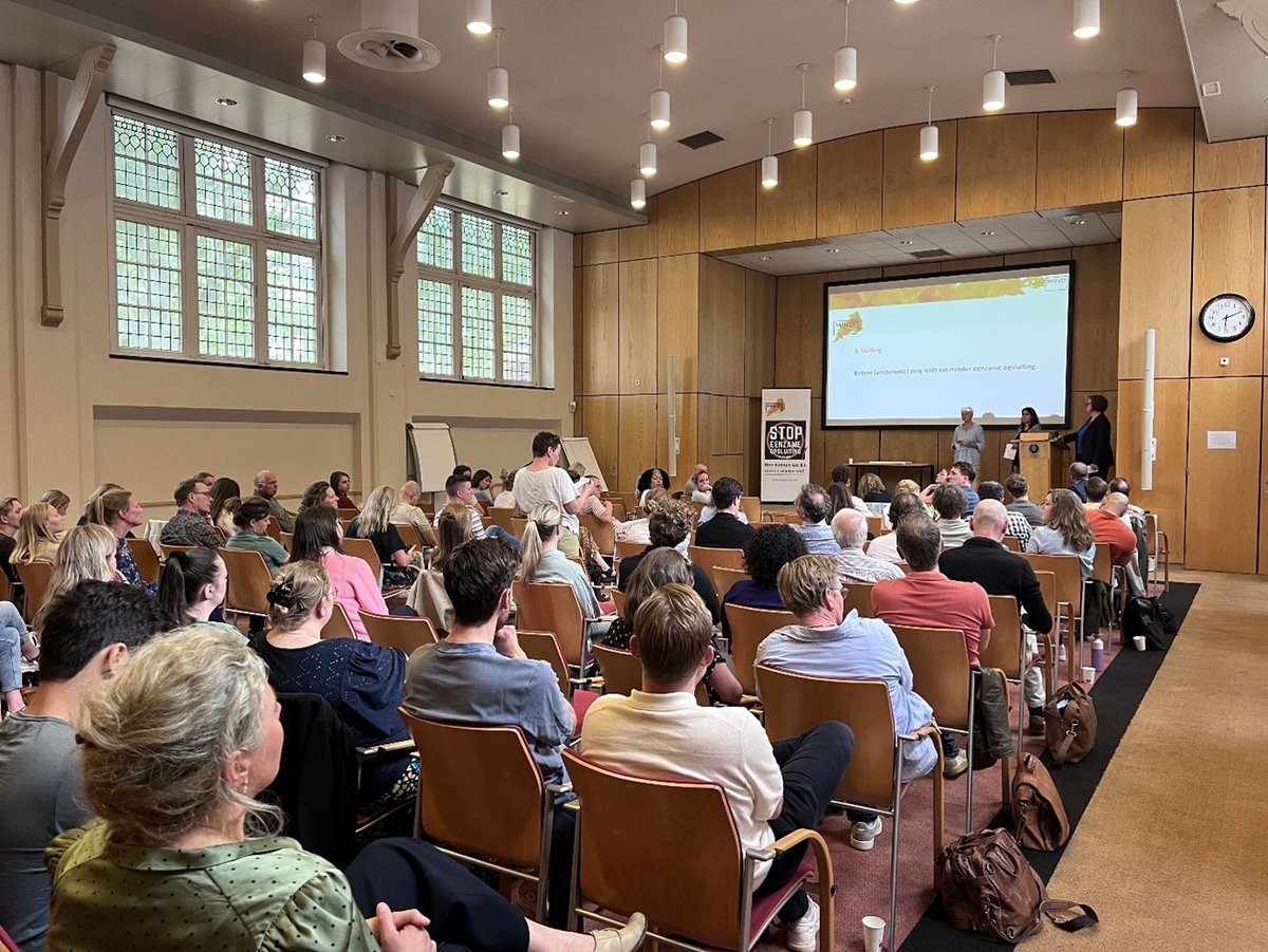 Insluiten is geen goede zorg: <a href="/GGzE/">GGZE</a> (ggz Eindhoven) en MIND zetten samen stappen tegen eenzame opsluiting: mindplatform.nl/nieuws/ggze-en…