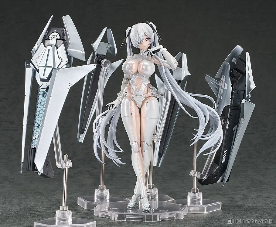hobbysearch_wd's tweet image. Hyper Body Cinderella

💎Preorder today💎
1999.co.jp/eng/11211795
`I`m so beautiful today. I like it.`

From the popular smartphone game "GODDESS OF VICTORY: NIKKE" comes a Hyper Body figure of Cinderella!

#Cinderella #NIKKE #HyperBody