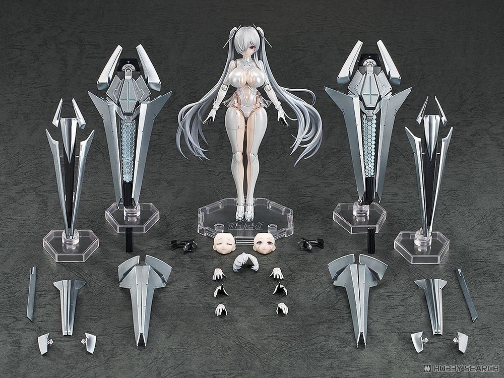 hobbysearch_wd's tweet image. Hyper Body Cinderella

💎Preorder today💎
1999.co.jp/eng/11211795
`I`m so beautiful today. I like it.`

From the popular smartphone game "GODDESS OF VICTORY: NIKKE" comes a Hyper Body figure of Cinderella!

#Cinderella #NIKKE #HyperBody