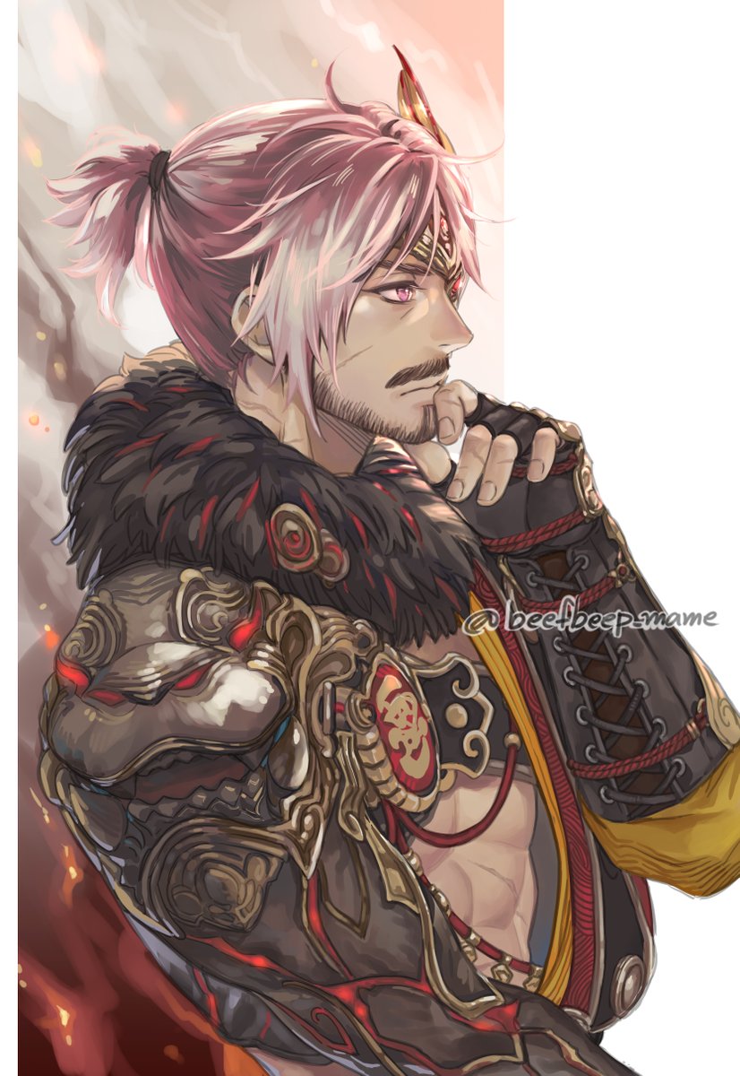 beefbeep_mame's tweet photo. ไม่เน้นเวล เน้นแฟชั่นกับทำฟาร์ม 🫛🏜️...
#digitalart #fanart #BlackDesert https://t.co/icwdgGBAlW