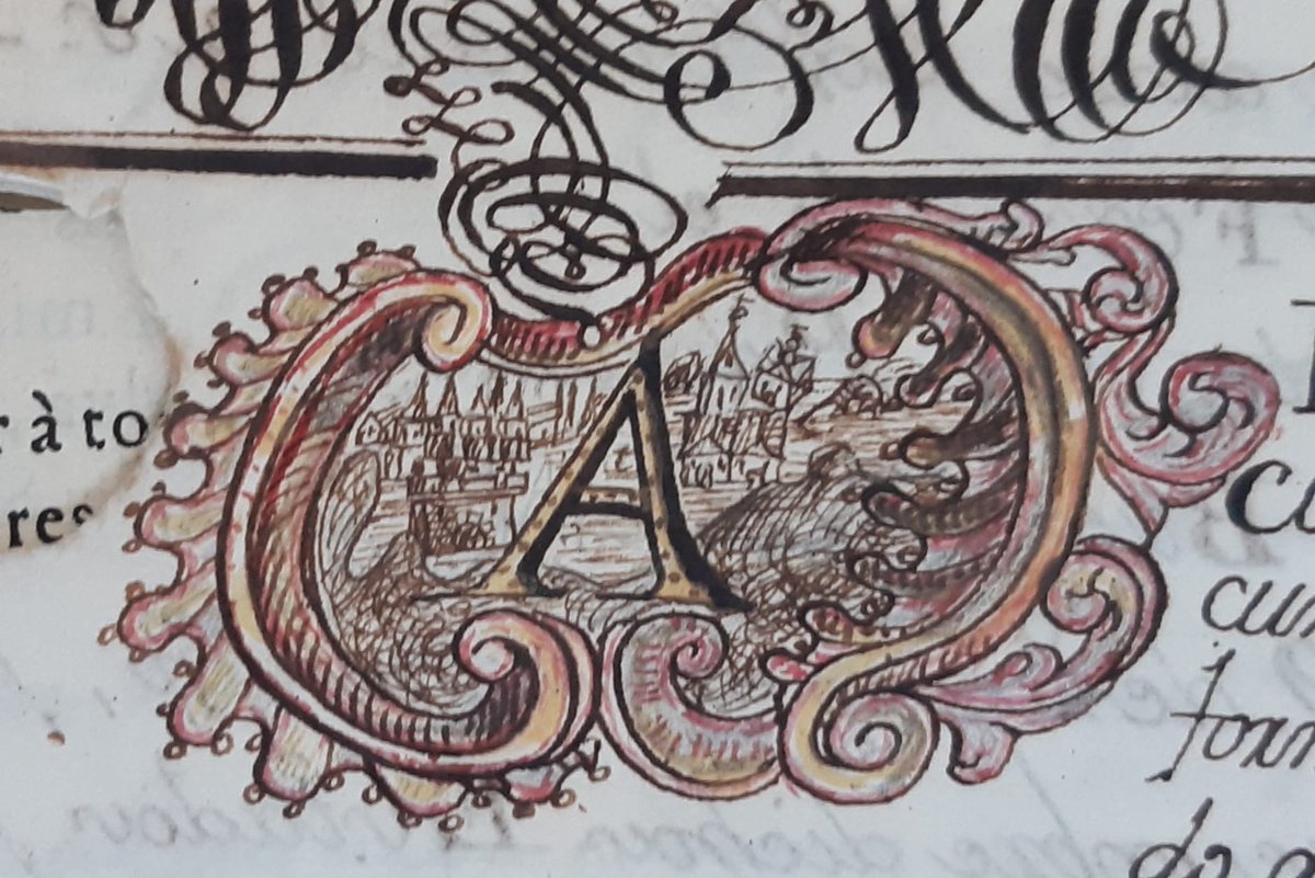 Archivos Estatales (@archivosest) on Twitter photo 🧐Identificas esta ciudad⁉️
Esta redención de un censo del fondo del Ducado de Frías (#AHNOB) nos ayuda a empezar el día con "a" de "archivo"📜🎉
Luego presentamos las actividades de la #IAW2025 de la ciudad representada😉
#ArchivosAccesibles #TándEM <a href="/culturagob/">Ministerio de Cultura</a> <a href="/ICArchiv/">ICA - International Council on Archives</a> 🧐Identificas esta ciudad⁉️
Esta redención de un censo del fondo del Ducado de Frías (#AHNOB) nos ayuda a empezar el día con "a" de "archivo"📜🎉
Luego presentamos las actividades de la #IAW2025 de la ciudad representada😉
#ArchivosAccesibles #TándEM <a href="/culturagob/">Ministerio de Cultura</a> <a href="/ICArchiv/">ICA - International Council on Archives</a>