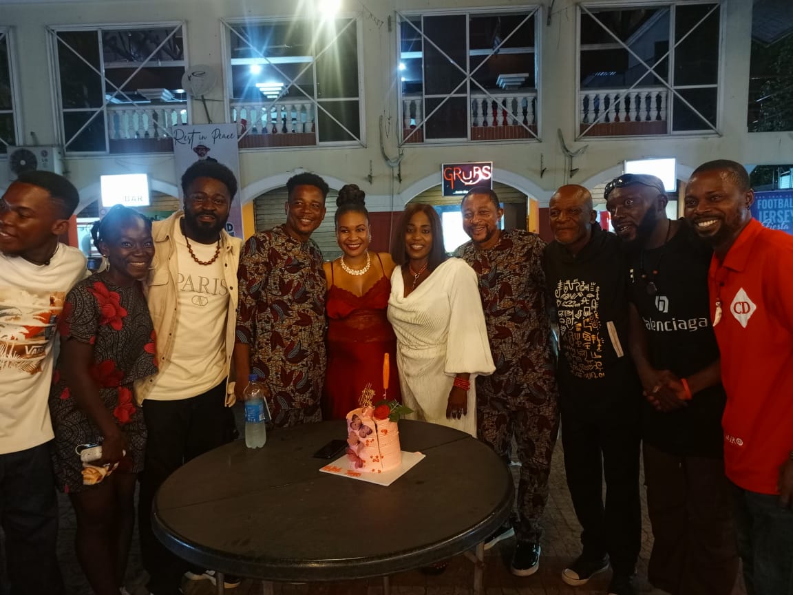 #Birthday
#Lagos
#Nigeria
#FreedomPark
#GbengaOlaniyan
#ChrisKonyils
#LadiJadesimi
#JosephEdgar
#MofolukeEdgar
#NelsonOrah
#Temitayo
#KingSunnyAde
#Emmanuel
#HenryChestnut
#Doyin
#VictorOkie
#ChinweMbakwem
#Jumai
#SmartAdejumo
#EmmanuelAdejumo
#ZaraEdgar
#Greg
#MichaelEjoor