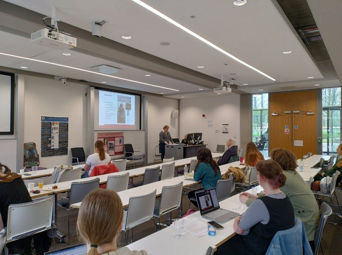 Three days to go! 
Are you ready for the next Birmingham Egyptology Symposium &amp; PGR Community Event?
You can still secure your spot!
Birmingham Egyptology Symposium: shorturl.at/37VWN
PGR Community Event: shorturl.at/yJ50i
See you there!

#bes2025 #bes25 #egyptology