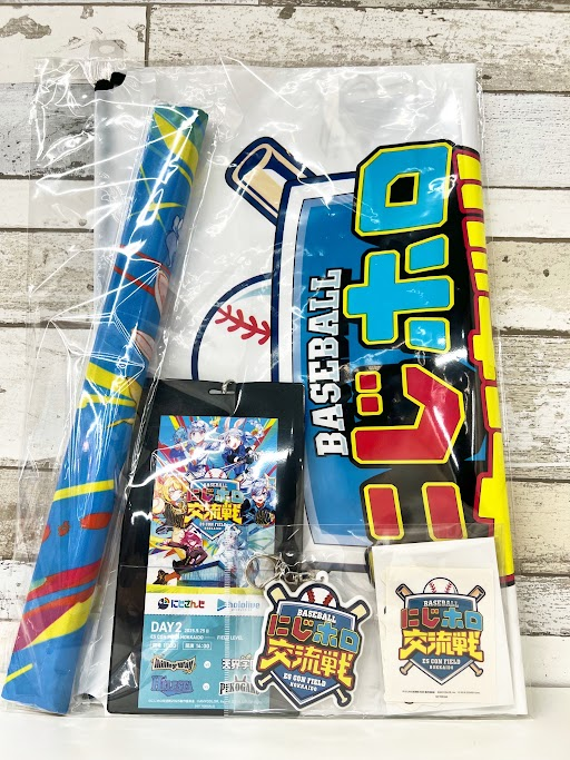 NFandom90123's tweet photo. #ファンダムナンバ です😆✨
#にじホロ交流戦 の豪華グッズが販売中です😳💞
ランダムトレカ一部入荷いたしました‼️
お求めの方はお早めに😆
その他にも #VTuber グッズ多数お取り扱い中✨
#大阪日本橋 にある #FandomNamba でお待ちしております🙇♀️
#にじさんじ #ホロライブ https://t.co/f1zkUBACBR