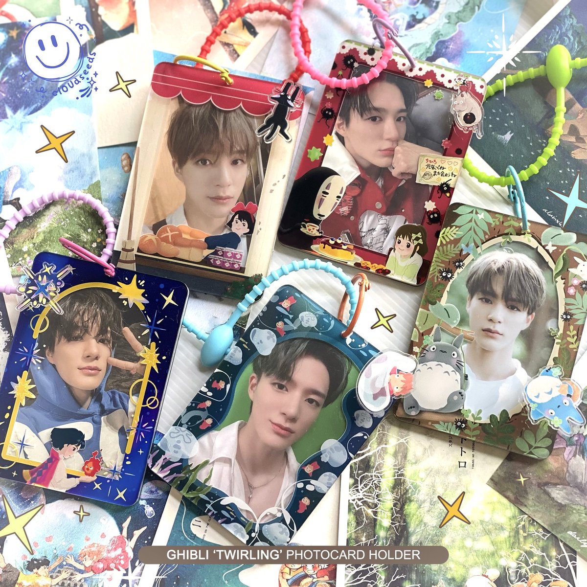 6.6 open pre-order 🎀
All cahol types are now available to be ordered via shopee ! 💞

Production : 7-10 days

We also have some ready stock items, pls do check on our online store 💝

🔗 shopee.co.id/cloudseeds_