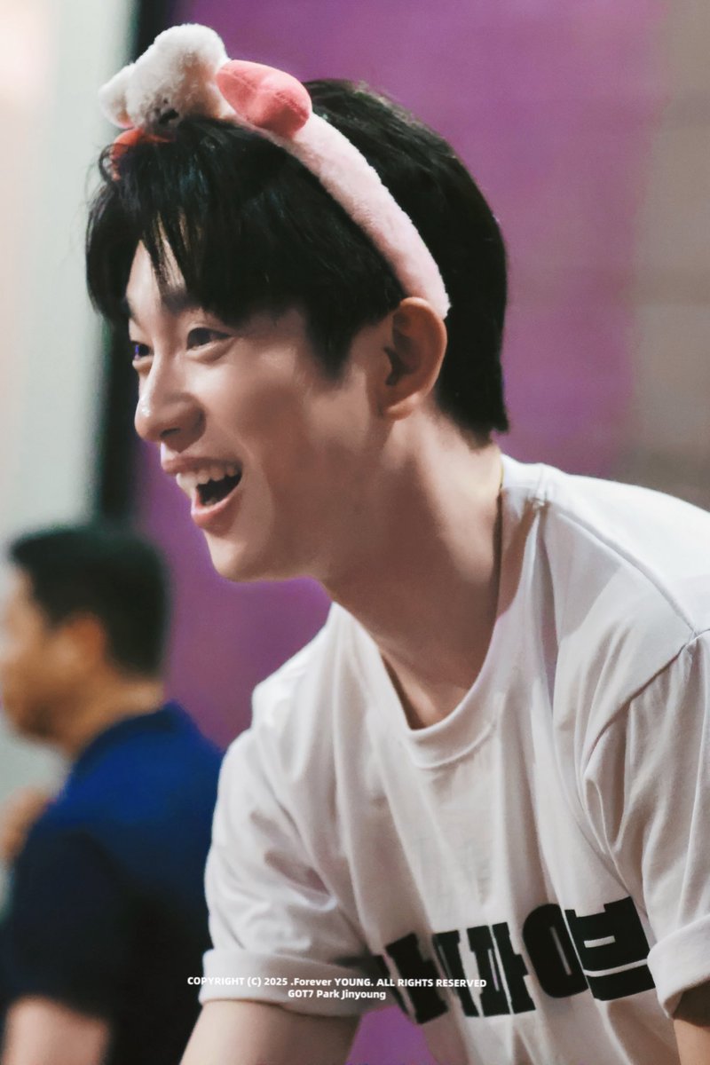 HQ 250606 무대인사 

오늘도 짱 🫶🏻 <a href="/JINYOUNG/">박진영</a> 

#박진영 #진영 #jinyoung 
#GOT7     #갓세븐