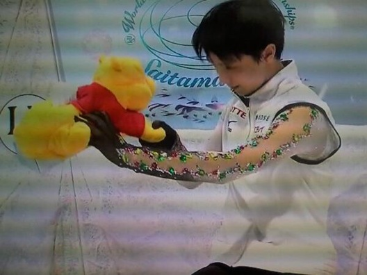 1skate48's tweet photo. Not much rest after 2014 Sochi Olympics for Yuzu!
The World Championships held in Saitama were right after on 28 March 2014 🥇🪽 🎉
#PreciousMemorieswithYuzu
#HANYUYUZURU
#羽生結弦選手 #YuzuruHanyu
#地球の宝石
#WC2014 https://t.co/1e3iMPAhpd