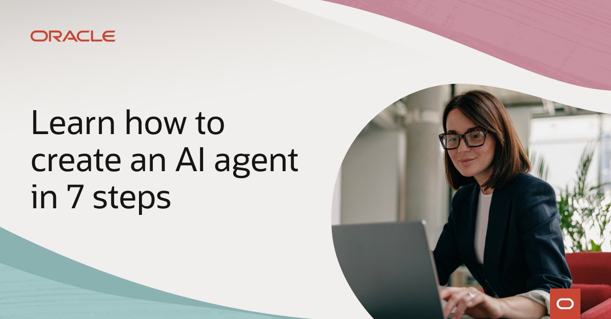You can now create your own AI agents — no coding required. Here’s how: social.ora.cl/60154DFbW