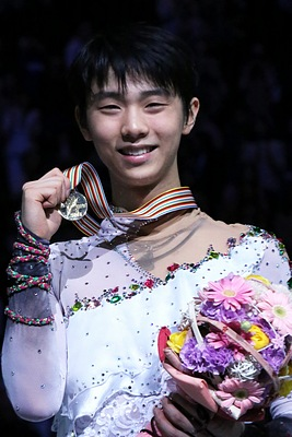 1skate48's tweet photo. Not much rest after 2014 Sochi Olympics for Yuzu!
The World Championships held in Saitama were right after on 28 March 2014 🥇🪽 🎉
#PreciousMemorieswithYuzu
#HANYUYUZURU
#羽生結弦選手 #YuzuruHanyu
#地球の宝石
#WC2014 https://t.co/1e3iMPAhpd