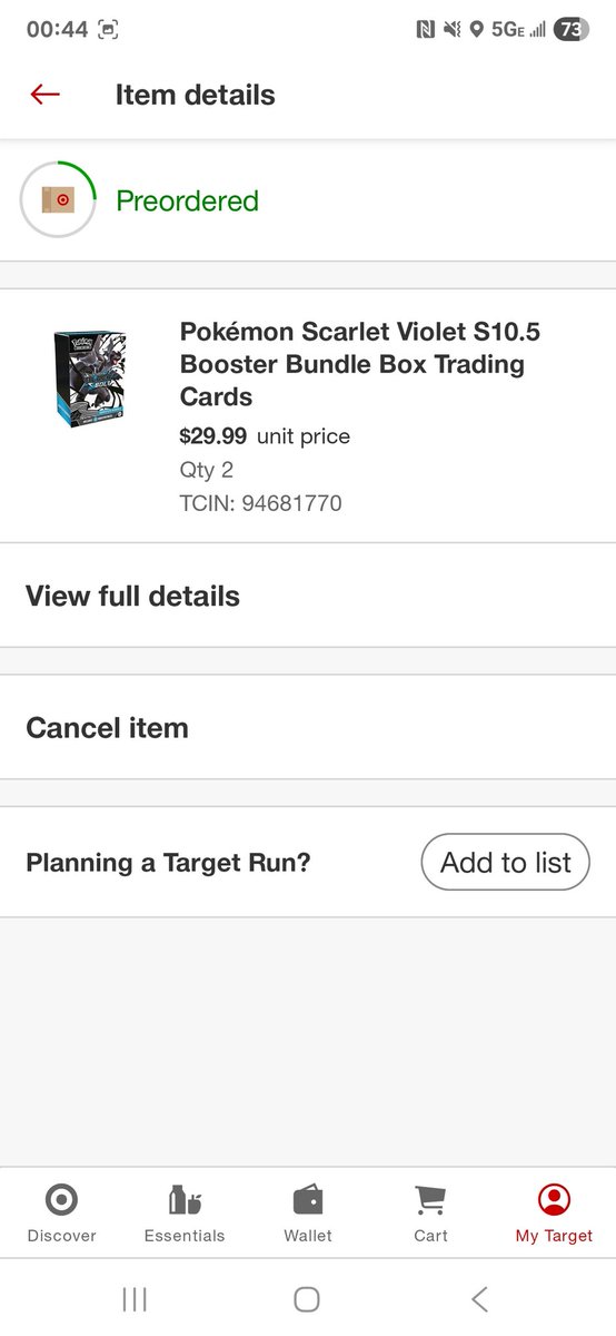 HRob503's tweet photo. @PokemonDealsTCG Got a couple things!!!!! https://t.co/c2LGsz5dIT