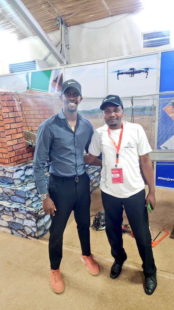 B'UMUNTU (@andybumuntu) on Twitter photo I was amazed by the Future skills forum initiative, the opportunity to dream it gave to young talents and exposure to business owners, congratulations to <a href="/RwandaPolytec/">Rwanda Polytechnic</a> <a href="/RTB_Rwanda/">Rwanda TVET Board</a> and all partners! indeed , this is the beginning of the future! #Futureskillsforum #NanjyendiTVET I was amazed by the Future skills forum initiative, the opportunity to dream it gave to young talents and exposure to business owners, congratulations to <a href="/RwandaPolytec/">Rwanda Polytechnic</a> <a href="/RTB_Rwanda/">Rwanda TVET Board</a> and all partners! indeed , this is the beginning of the future! #Futureskillsforum #NanjyendiTVET
