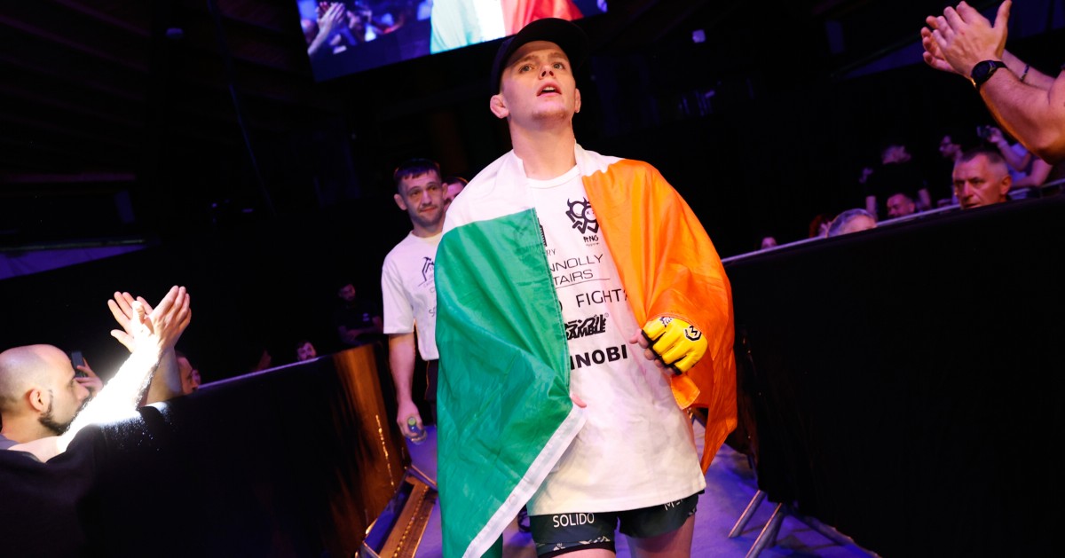 CageWarriors's tweet photo. The Irish MMA Revolution Continues in Rome ๐ฎ๐ช๐ฅ
#CW189 highlighted Italian MMAโs rise, but รire stole the show. All 3๏ธโฃ Irish athletes won impressively in Rome!
๐ https://t.co/6HRAHEGZ0x https://t.co/Oj13ij0pzT