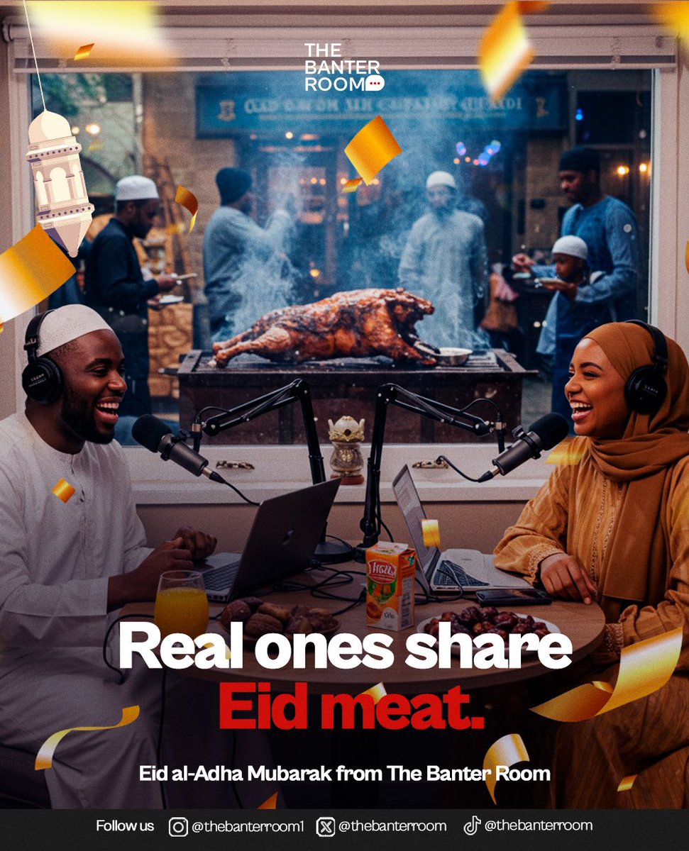 Happy Eid-Mubarak to Everyone Celebrating 🅱️❤️