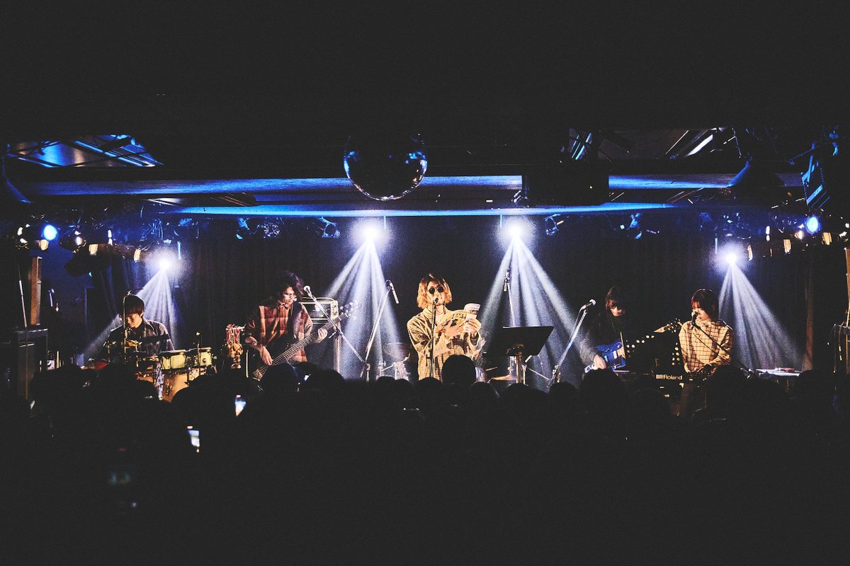 Guiba（ <a href="/Guiba_band/">Guiba</a>）のライブ写真を公開📸

『exPoP!!!!! vol.170』のライブ写真を公開🌱ご来場、ご視聴いただいた皆さまありがとうございました！

Guibaの音楽はこちらからチェック！
youtube.com/channel/UCSaH5…

Live Photo by 
<a href="/KoudaiUwabo/">koudai uwabo</a>