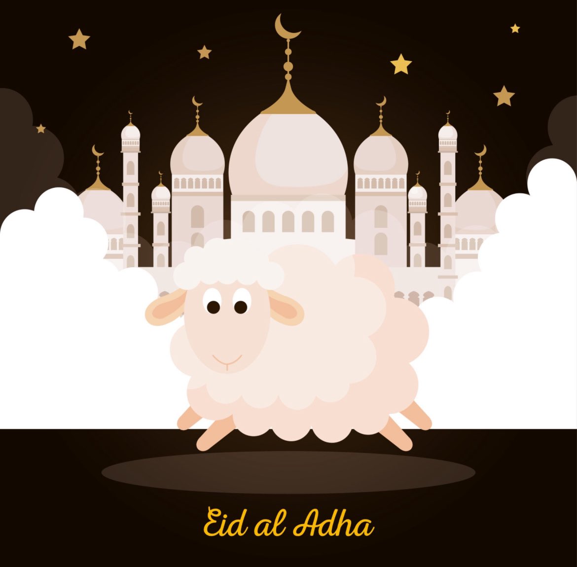 Eid Mubarak to our Wellington Community!