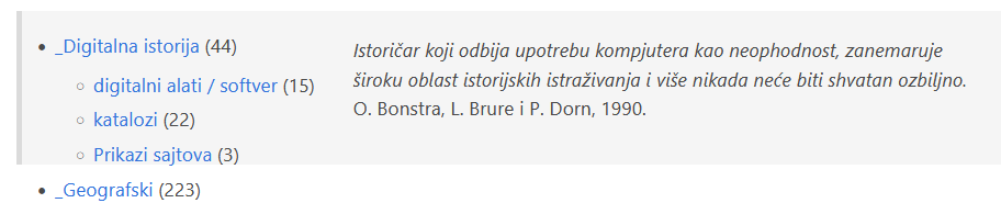 Digitalna istorija tweet media