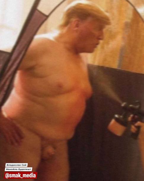 ⚡️ «Ну так у мене дитячий хуй, як я його мав дорослим давати??», - Трамп відповів на звинувачення у педофілії