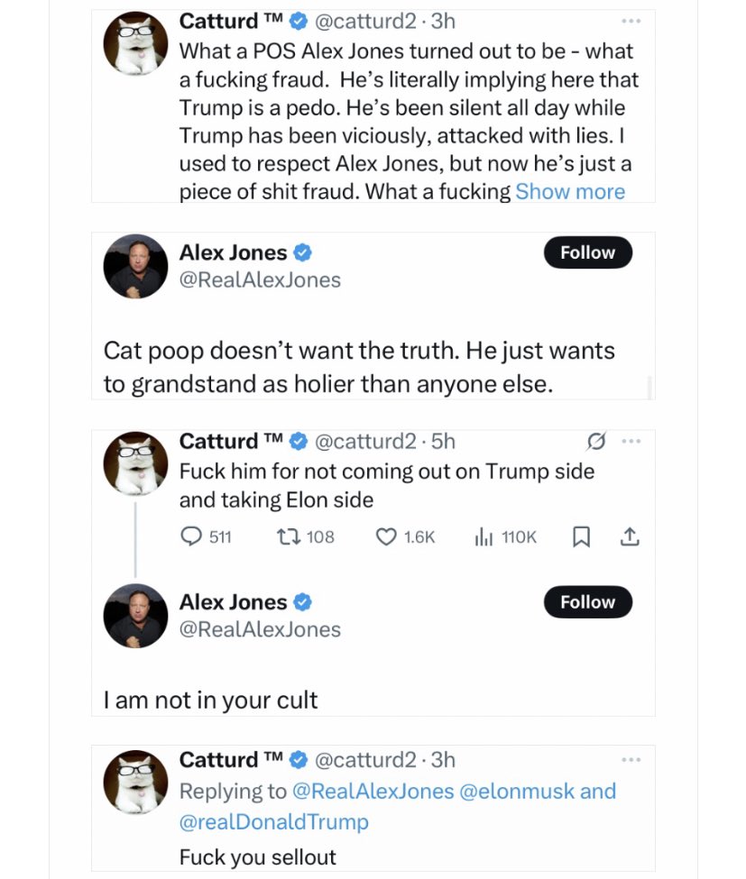 BSmithBenS's tweet image. Throbbers are starting to devour one another 🤣