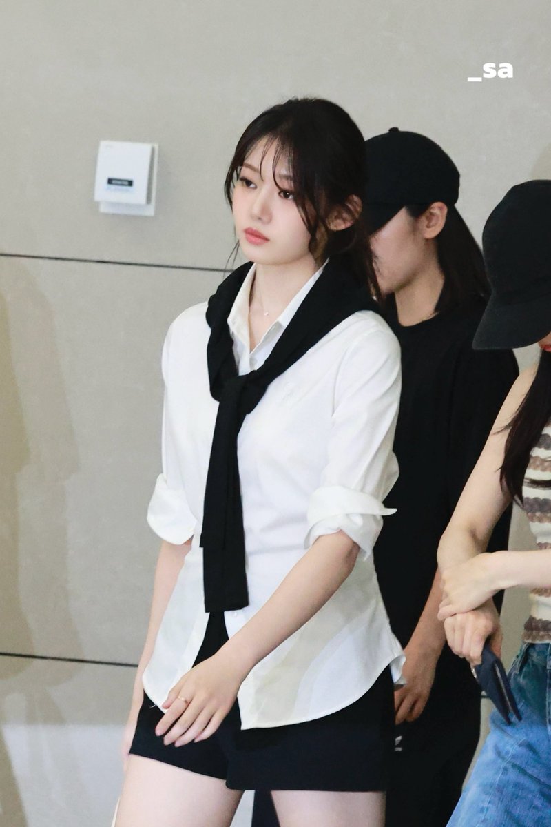 250606 ICN 출발 HD

#BABYMONSTER #RORA  
#베이비몬스터 #로라 
#ベビモン #ローラ