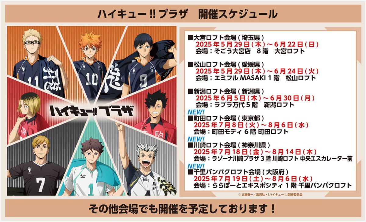 ナツです。(ハイキュープラザの商品) 開封】ハイキュープラザ┆購入品紹介┆開封┆誕生日サプライズ