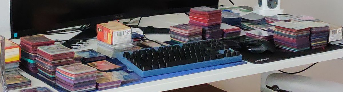 Jelle van Kampen (BabixzUber) (@kampen_jelle) on Twitter photo I've decided to sell all my Pokémon Full arts, Secret rares and many many more! I've already uploaded a bunch onto <a href="/CardmarketPkmn/">Cardmarket-Pokemon</a> . More to come!
Link to my acc: cardmarket.com/en/Pokemon/Use…
(This doesn't mean I'm quitting Pokémon hahaha) I've decided to sell all my Pokémon Full arts, Secret rares and many many more! I've already uploaded a bunch onto <a href="/CardmarketPkmn/">Cardmarket-Pokemon</a> . More to come!
Link to my acc: cardmarket.com/en/Pokemon/Use…
(This doesn't mean I'm quitting Pokémon hahaha)