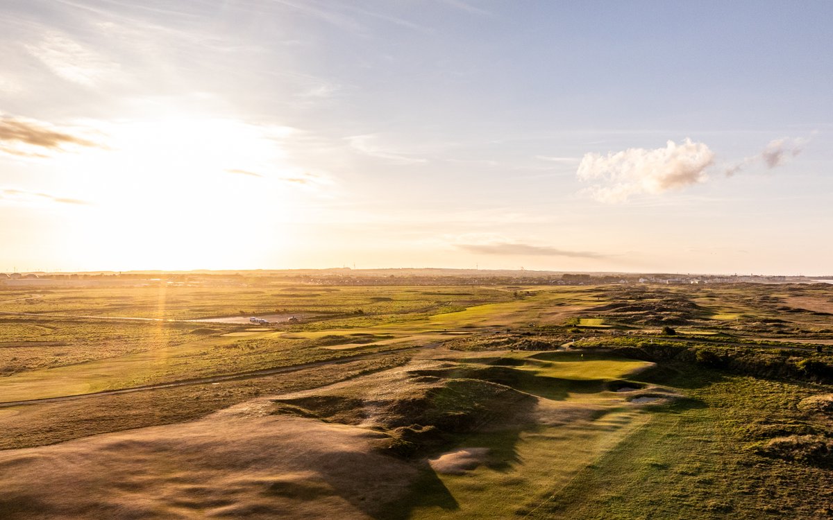The dramatic contours of the Micklem's 11th hole - Lagoon - reward aggressive drives up the right with a clear view of the green, while safer shots up the left are punished with a blind approach to a green that slopes away from you.