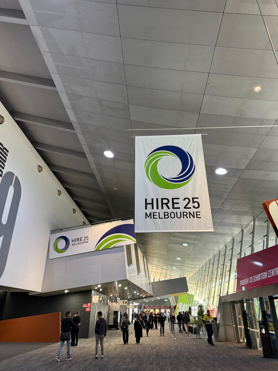 #Hangcha and #AccessWorx Shine at Hire 25 Convention!

Thrilled to see Australia's hire industry leaders buzzing around our lithium rough-terrain forklifts and next-gen Telehandler at Access Worx's booth!

We power your rental fleet's profitability！！！🤓