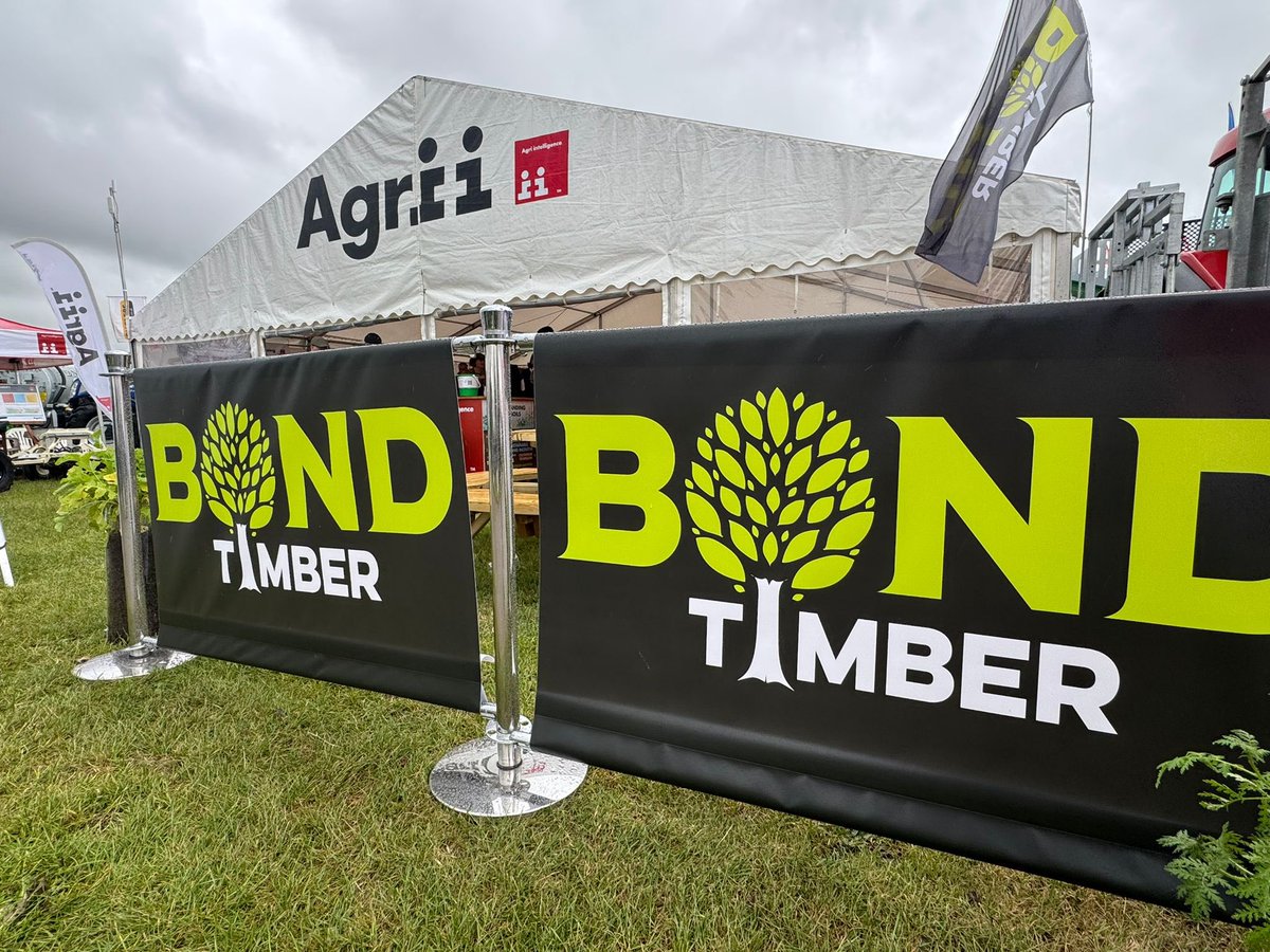 🌟 We’re all set for Day 2! 🌟
Come visit us at Stand 585 – we’re here with <a href="/AgriiUK/">Agrii</a> 
<a href="/RoyalCornwall/">Royal Cornwall Show</a>