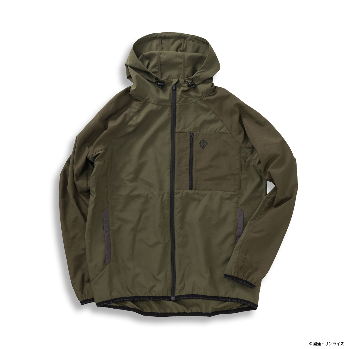 【ソラマチ店再入荷情報‼️】

STRICT-G『機動戦士ガンダム』ウインドブレーカー 
・RED COMET
・ZEON FORCES

サイズ
S/M/L/XL/XXL

ソラマチ店
03-5809-7328