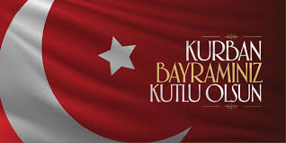 I wish the entire Islamic world a blessed Eid al-Adha filled with joy, peace, and prosperity.Eid Mubarak!

Tüm İslam aleminin Kurban Bayramı'nın neşe, huzur ve bereketle geçmesini dilerim. Kurban Bayramınız Mübarek Olsun!

#KurbanBayramı
#EidAlAdha