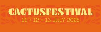 #festivalnews <a href="/cactusmusic/">Cactusfestival</a>   2025 – van vrijdag 11 juli t-m zondag 13 juli 2025 – update dEUS ft Stef Kamil Carlens musiczine.net/index.php/nl/i…