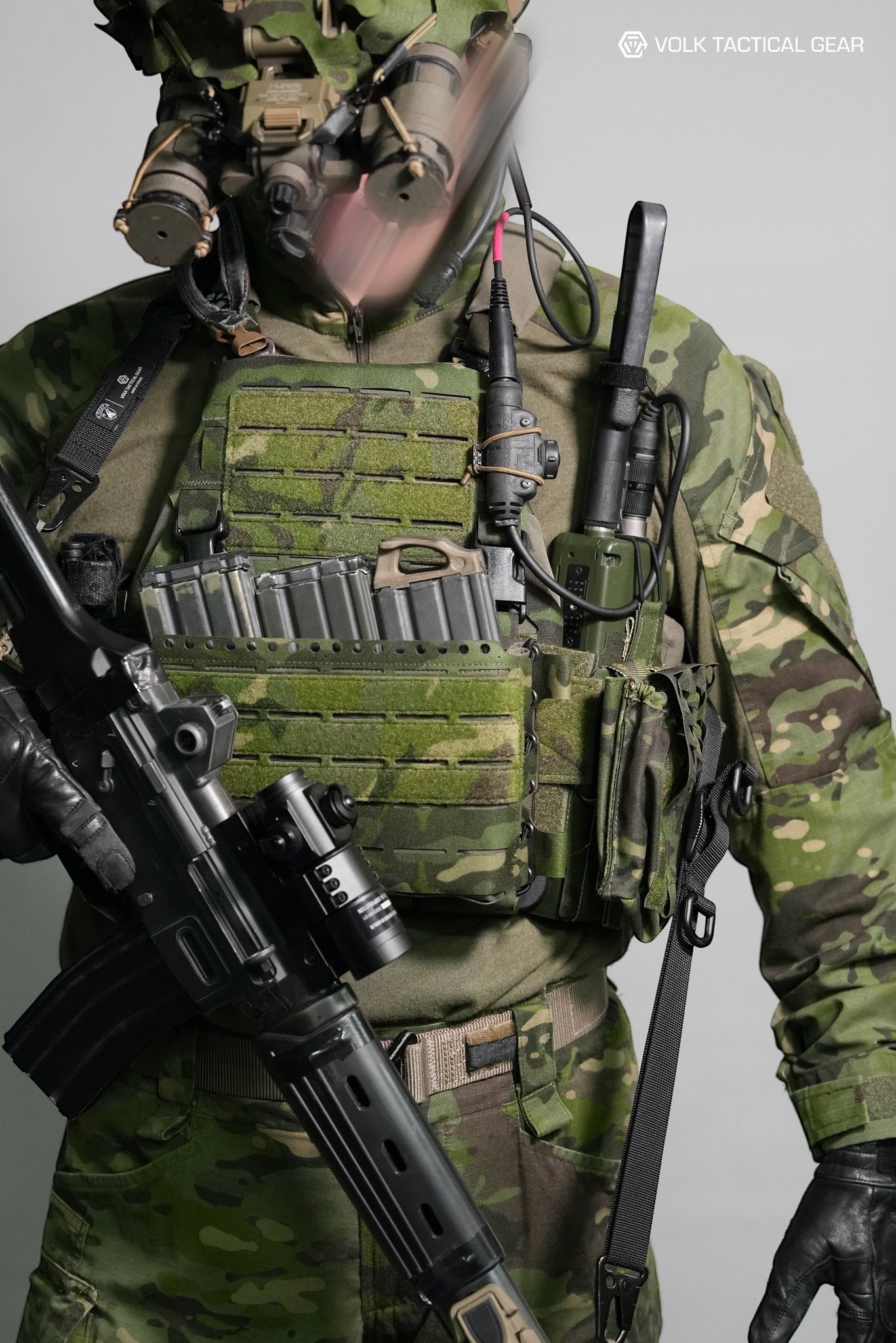 VOLK TACTICAL GEAR on X: 