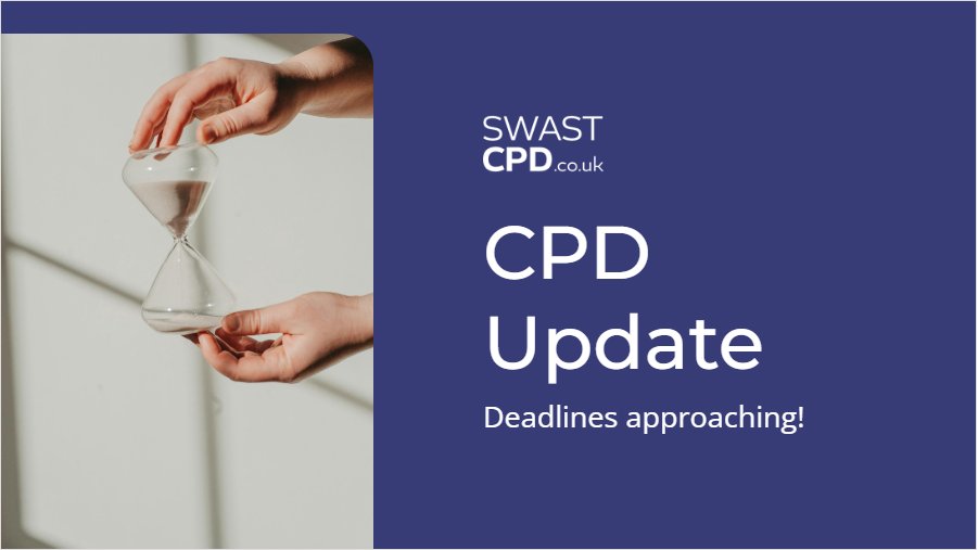 🚨 Deadlines incoming!
Apply now for funding – don’t miss out!
✅ Module funding (Bournemouth Uni)
✅ ECG Workshop
✅ Pre-Hospital Burns
✅ Educator Update Days

🔗 Details here: mailchi.mp/ca88f5beb272/j…