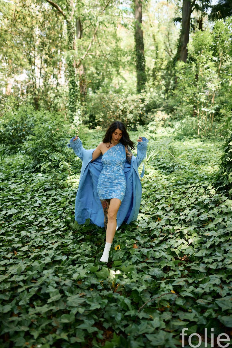 Más fotos y la entrevista completa en folie.es/post/cover-sto…