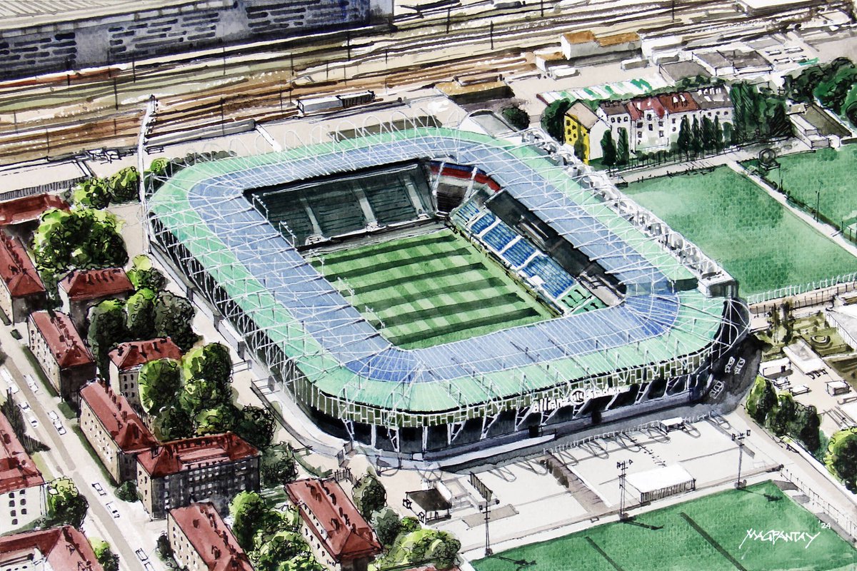 Daniela Bauer soll neue Geschäftsführerin Wirtschaft beim SK Rapid werden. Die Vita ist beeindruckend und sie bringt viele internationale Kontakte mit. Auch die ersten Reaktionen der Fans sind sehr positiv.
abseits.at/fusball-in-ost…