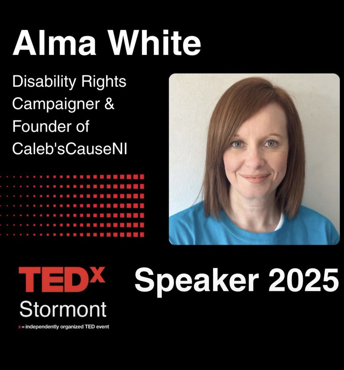 CalebsCauseNI's tweet image. So this is tomorrow. I dedicate this to all our young people with disabilities &amp;amp; their families. You matter 💙 #CalebsCauseNI #Hope #Voice #Disability @moneillsf @little_pengelly @CArchibald_SF @paulgivan @mikenesbittni @gordonlyons1 @naomi_long @niexecutive