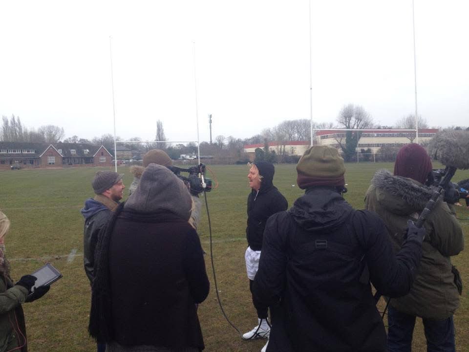 🗓️ 𝐎𝐍 𝐓𝐇𝐈𝐒 𝐃𝐀𝐘 𝟐𝟎𝟏𝟑!!

12 years ago Keith Lemon and <a href="/ITVX/">ITVX</a> came to film with us for ‘Lemon La Vida Loca’? 

Do you remember it <a href="/LeighFrancis/">Leigh Francis</a>?

#WeAreLondon🏉