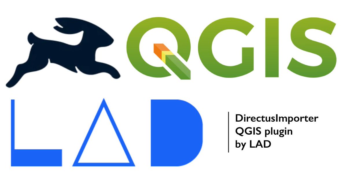 We are pleased to announce the release of DirectusImporter, a plugin developed by the Digital Archaeology Laboratory (LAD) at Sapienza University of Rome to simplify and automate the integration of data stored in #Directus into #QGIS. . lad.saras.uniroma1.it/blog/directusi…