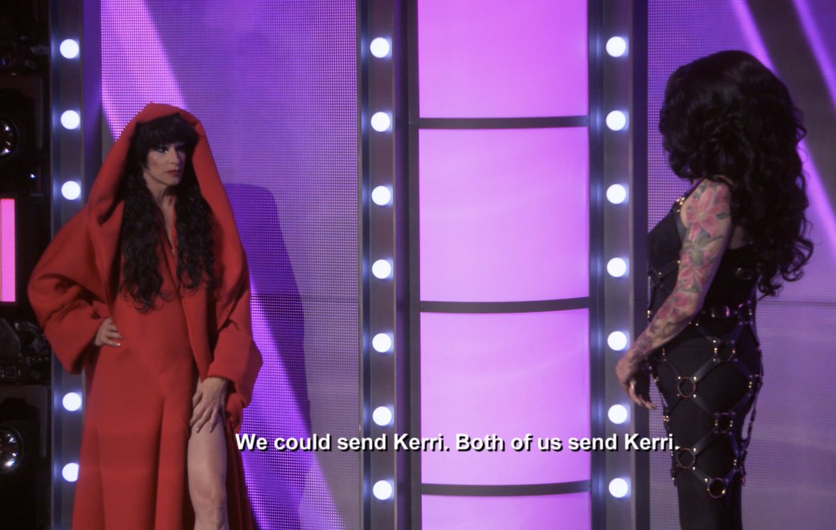 NPBFAG I FUCKIN LOVE U FOR THAT #AllStars10 #dragrace