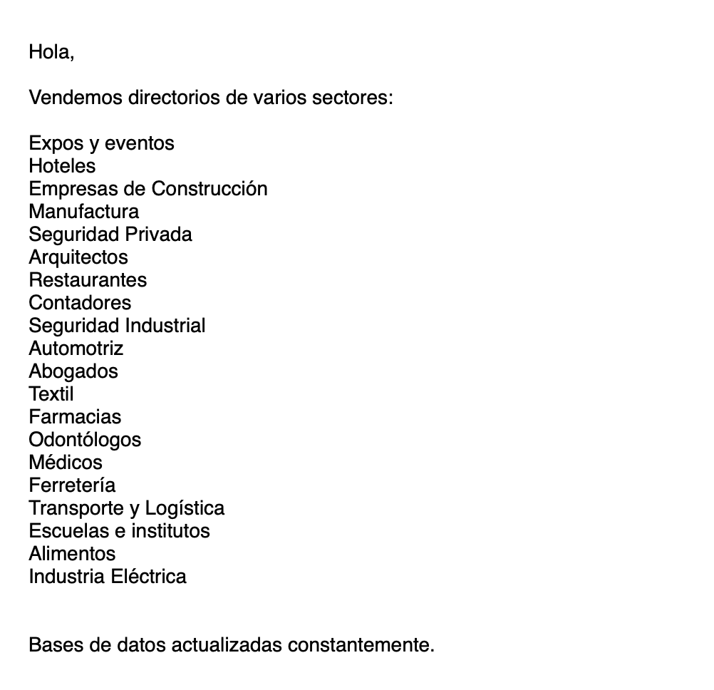 rubenics's tweet photo. @AEPD_es Hola, me acaba de llegar un correo con esta información. ¿Es legal? ¿Podéis hacer algo? Gracias https://t.co/axZZdwd3D9
