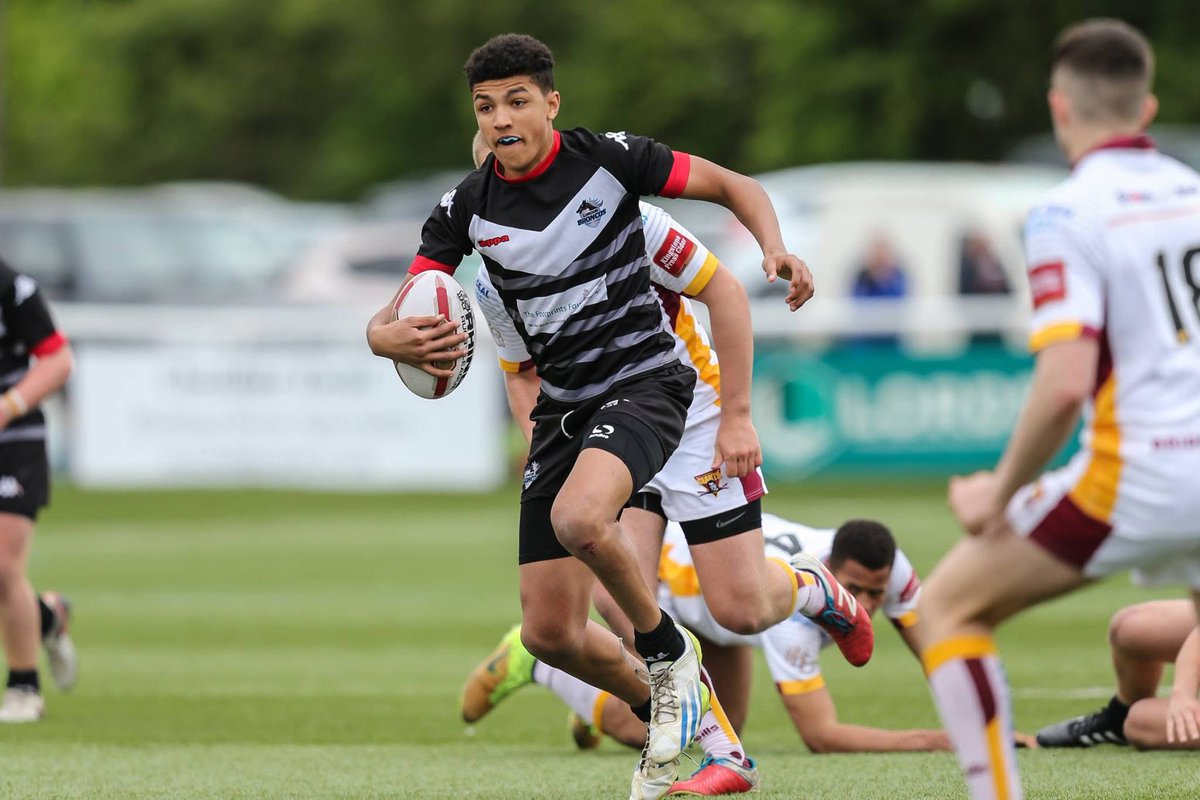 Congrats on the move, Kai 👏

#WeAreLondon🏉