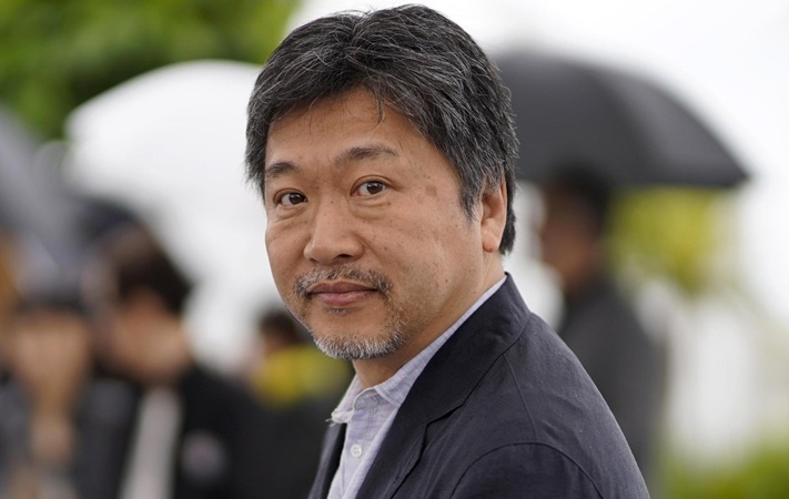 datokyoatokyo's tweet photo. Auguri al grande regista e sceneggiatore Hirokazu Kore'eda, che oggi compie 63 anni.
#Cinema #Tokyo #Giappone #Japan #6giugno https://t.co/HxpRUUn4Mf