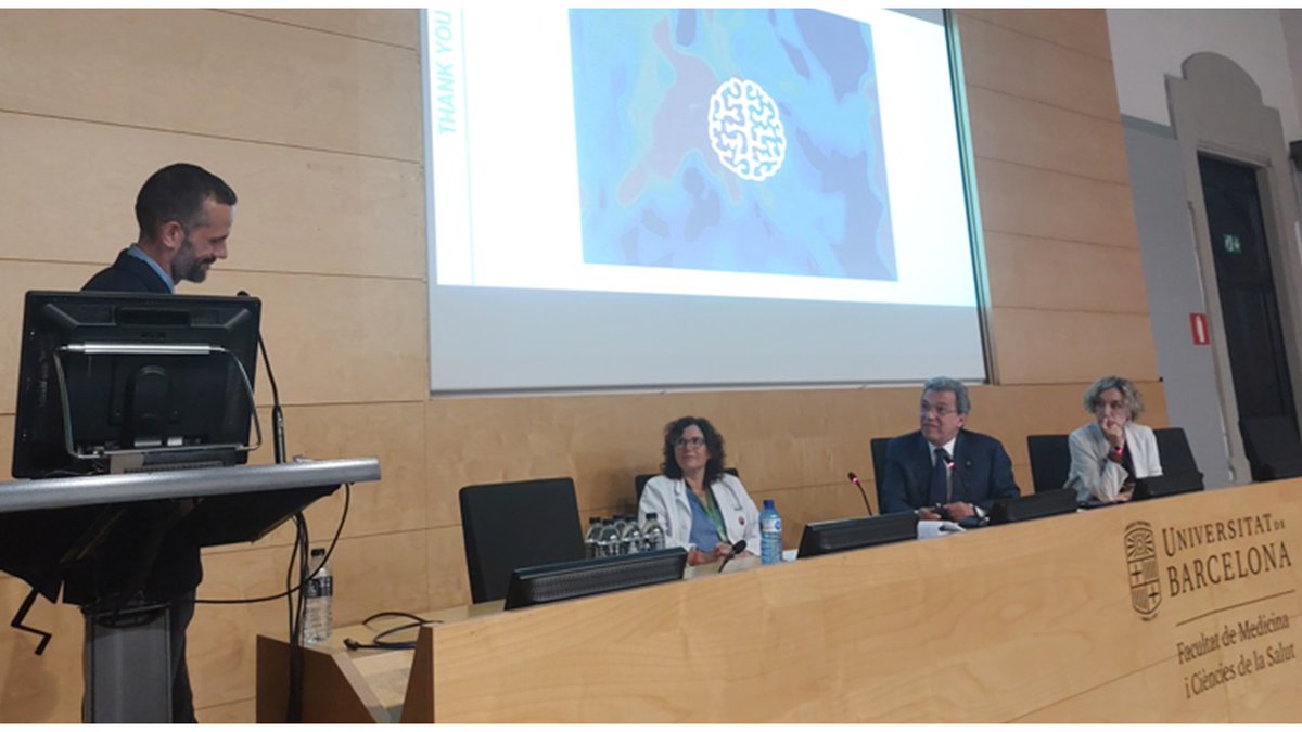 Salvador Pedraza (@salvasapedraza) on Twitter photo Enhorabuena al Dr. Albert Pons-Escoda por su brillante defensa de la tesis doctoral: Unlocking the Potential of Dynamic Susceptibility Contrast Perfusion MR. Imaging for Non-Invasive Pre-Surgical Diagnosis of Brain Tumors <a href="/PonsEscoda/">Albert Pons-Escoda</a> <a href="/UniBarcelona/">Universitat de Barcelona</a> <a href="/hbellvitge/">Hospital Universitari Bellvitge | HUB</a> <a href="/SENR_org/">SENR_org</a> @seram_rx Enhorabuena al Dr. Albert Pons-Escoda por su brillante defensa de la tesis doctoral: Unlocking the Potential of Dynamic Susceptibility Contrast Perfusion MR. Imaging for Non-Invasive Pre-Surgical Diagnosis of Brain Tumors <a href="/PonsEscoda/">Albert Pons-Escoda</a> <a href="/UniBarcelona/">Universitat de Barcelona</a> <a href="/hbellvitge/">Hospital Universitari Bellvitge | HUB</a> <a href="/SENR_org/">SENR_org</a> @seram_rx