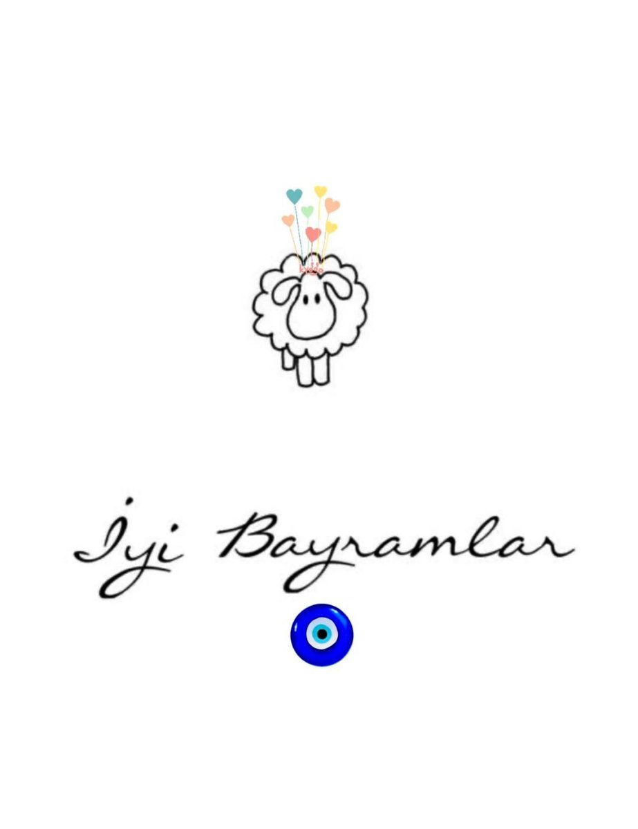 Mutlu bir bayram dilerim