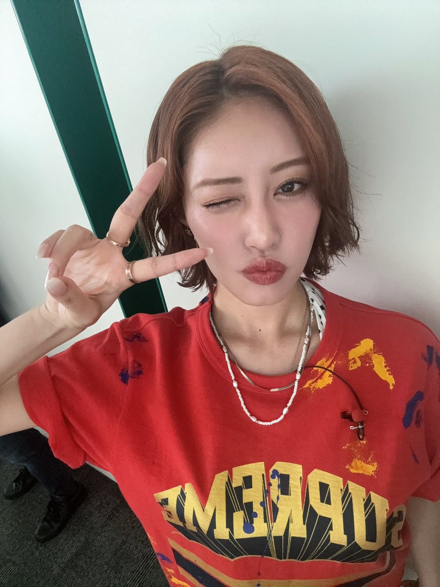 皆様こんにちは🍏 今週末は青森でたくさん出演させていただきます🍎 7