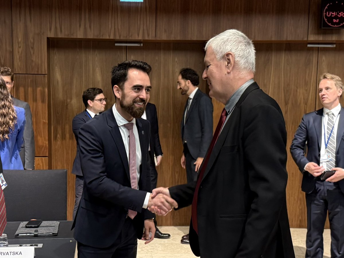 Czech Permanent Representation to the EU tweet media