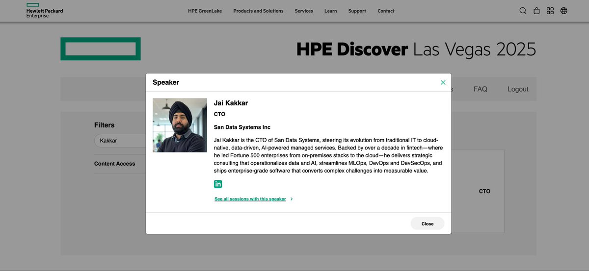 It really is an honor.